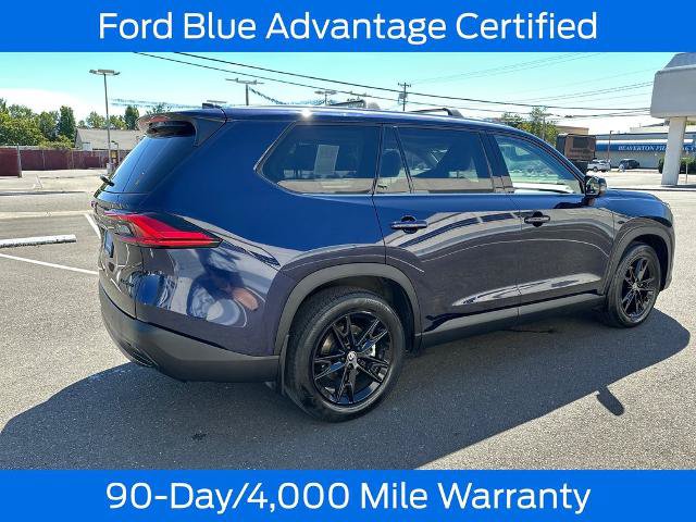 Used 2024 Toyota Grand Highlander AWD image 8