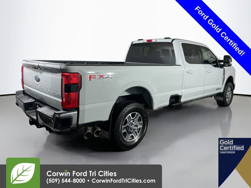 Certified 2025 Ford F350 Lariat w/ Lariat Ultimate Package image 5