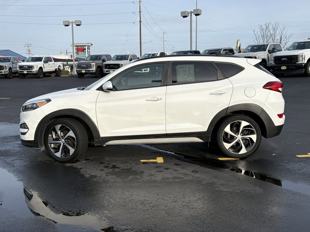 Used 2018 Hyundai Tucson Value w/ Cargo Package image 6
