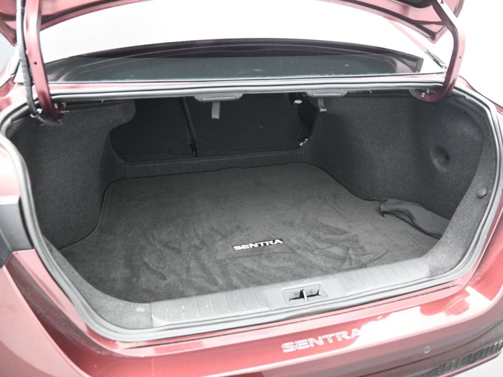Used 2023 Nissan Sentra SV w/ All-Weather Package FWD image 24