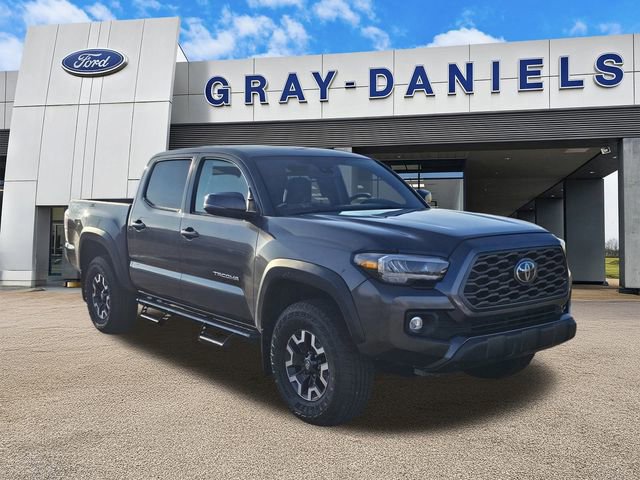 Used 2021 Toyota Tacoma TRD Off-Road image 6