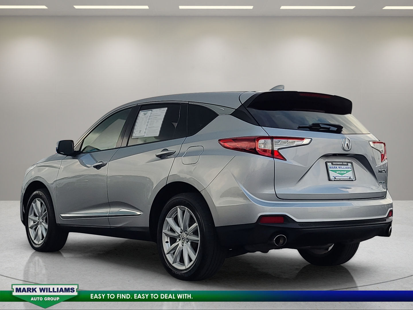 Used 2021 Acura RDX AWD image 6
