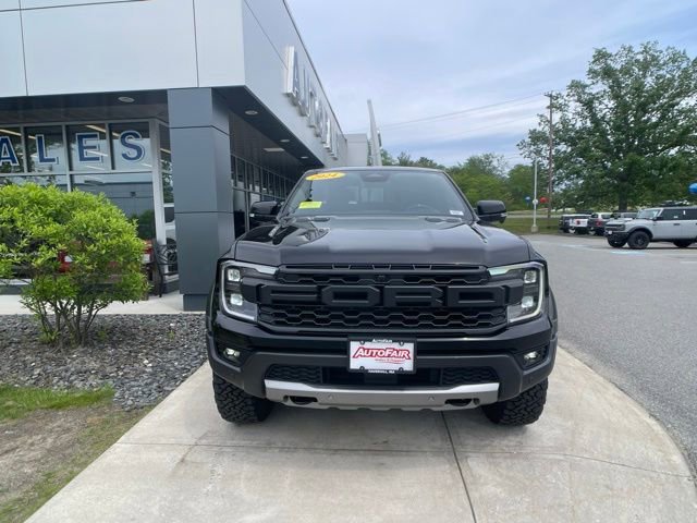 Certified 2024 Ford Ranger Raptor AWD/4WD image 3