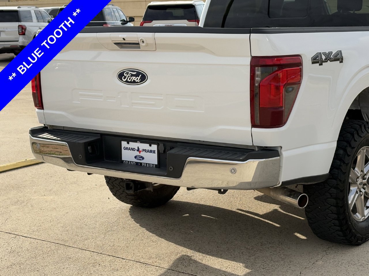 Certified 2024 Ford F150 XLT w/ Equipment Group 302A MID AWD/4WD image 9