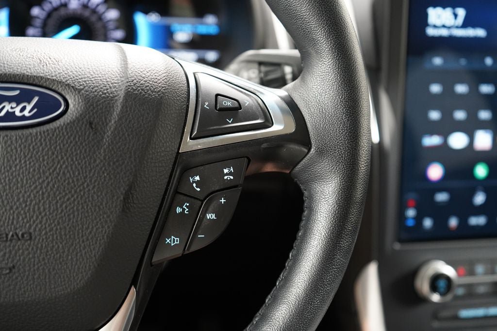 Certified 2023 Ford Edge Titanium AWD/4WD image 17