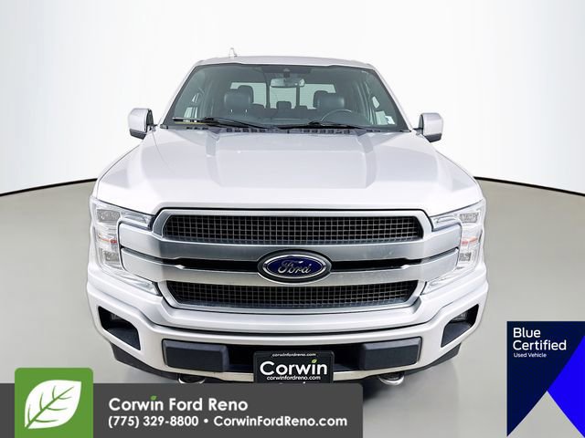 Certified 2019 Ford F150 Platinum image 9