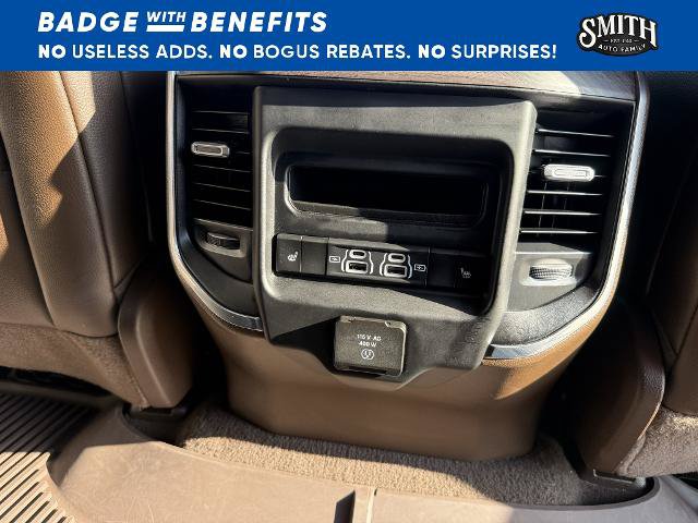 Used 2025 RAM 1500 Laramie w/ Laramie Southwest Edition AWD/4WD image 15