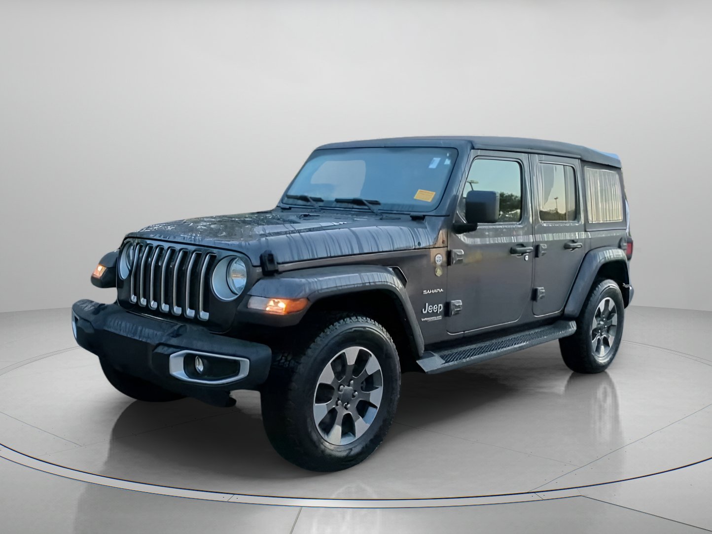 Used 2022 Jeep Wrangler Unlimited Sahara AWD/4WD image 12