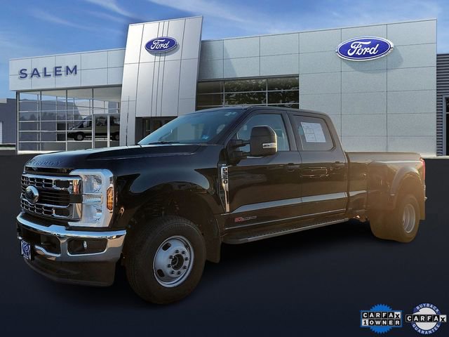Certified 2025 Ford F350 XLT w/ Snow Plow/Camper Package image 6