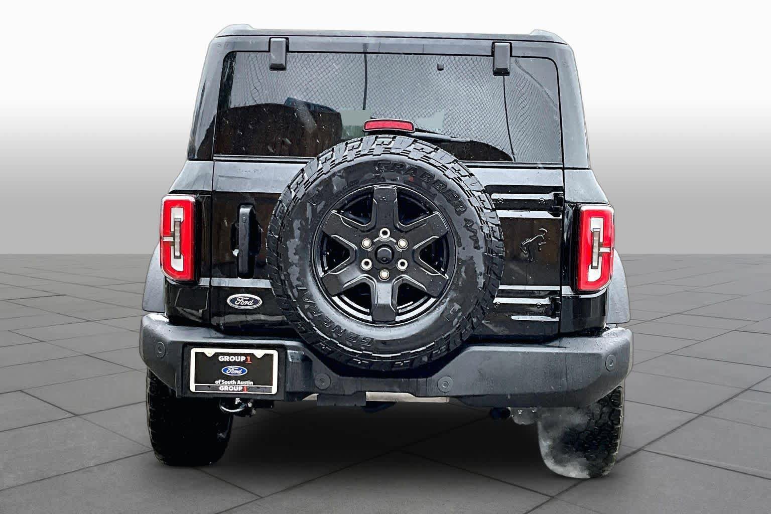 Certified 2025 Ford Bronco Outer Banks AWD/4WD image 5