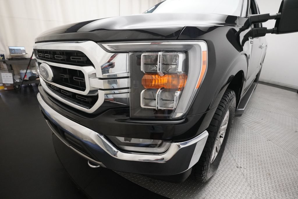 Certified 2021 Ford F150 XLT w/ Equipment Group 302A High AWD/4WD image 22