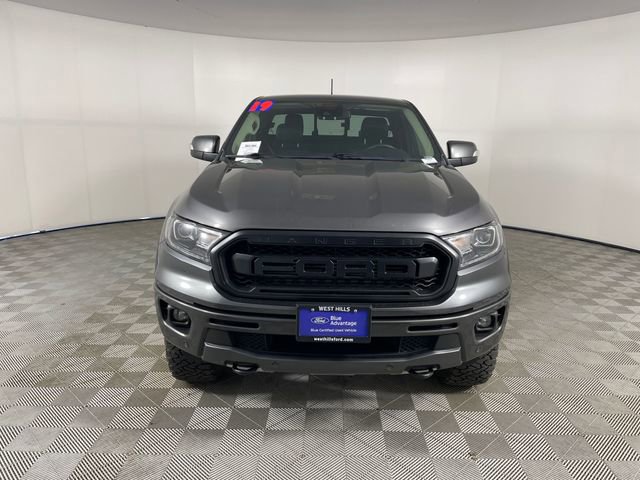 Certified 2019 Ford Ranger Lariat w/ FX4 Off-Road Package image 9