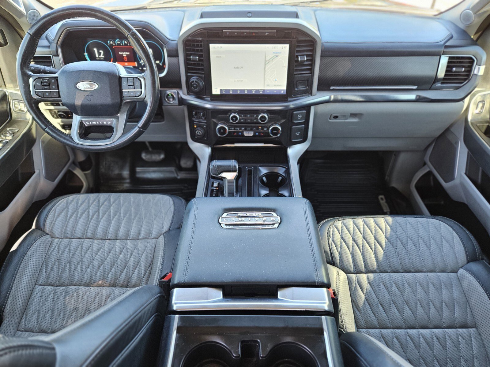 Certified 2023 Ford F150 Limited image 14