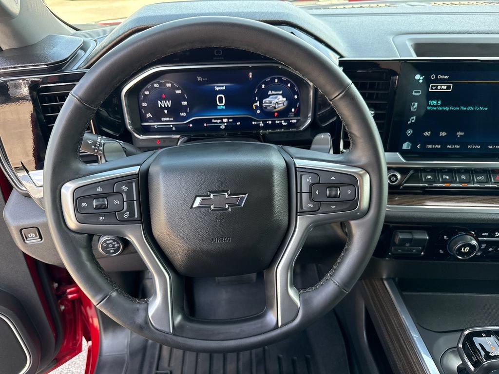 Used 2024 Chevrolet Silverado 1500 RST w/ All Star Edition Plus RWD image 15