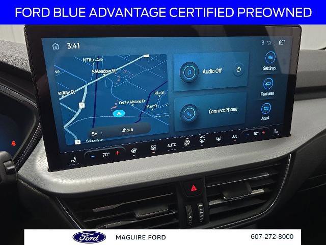 Certified 2024 Ford Escape Platinum AWD/4WD image 28