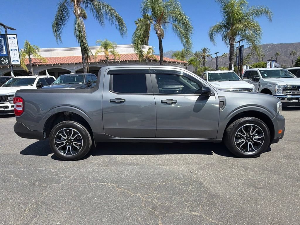 Certified 2024 Ford Maverick Lariat FWD image 14