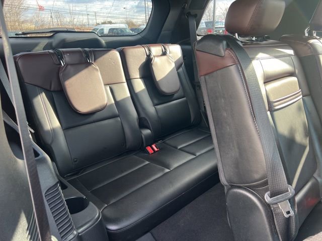 Certified 2022 Ford Explorer Platinum w/ Equipment Group 601A AWD/4WD image 15