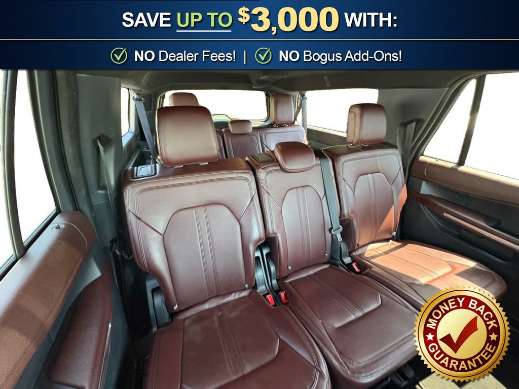 Certified 2023 Ford Expedition Max Limited RWD image 23