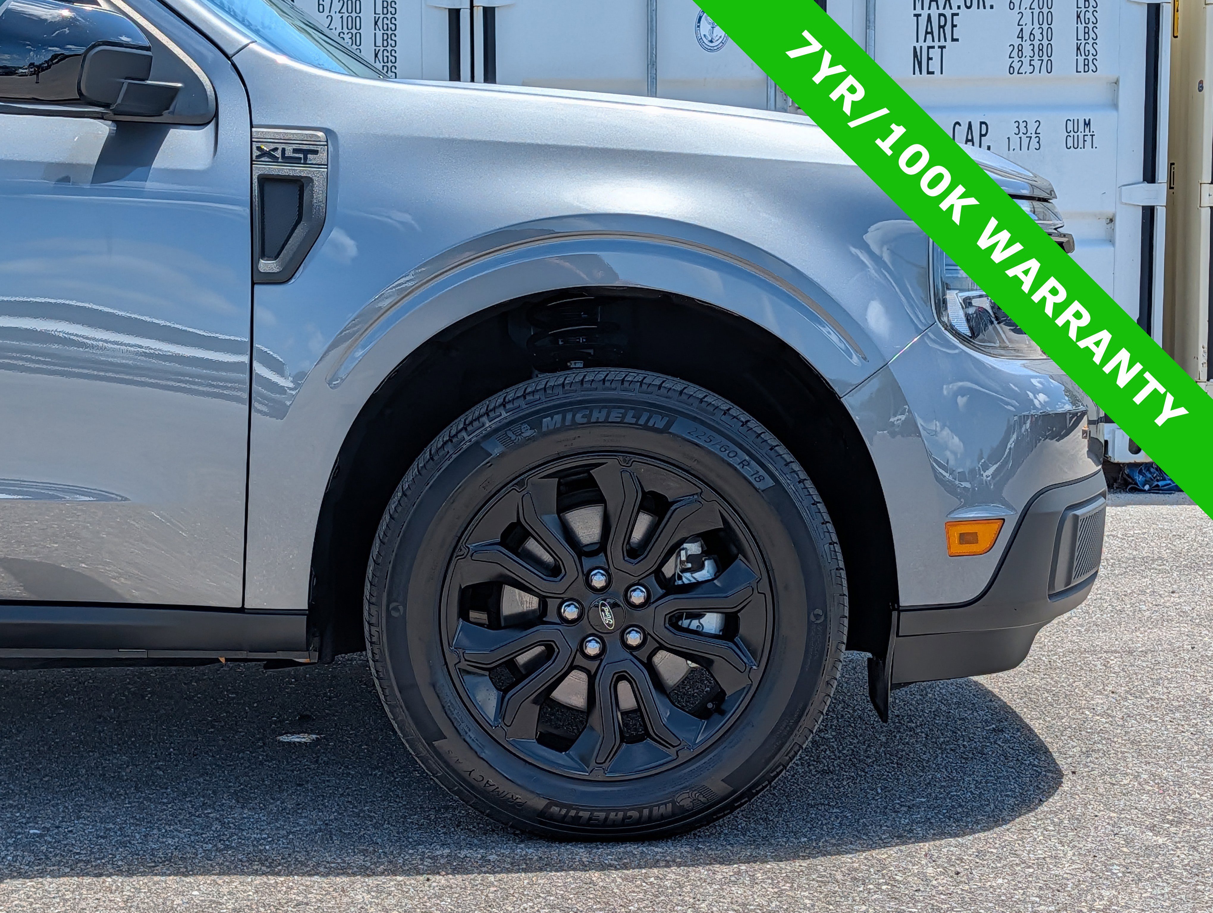 Certified 2024 Ford Maverick XLT w/ XLT Luxury Package FWD image 11