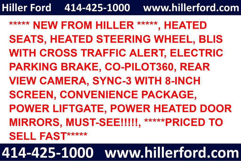 Certified 2022 Ford Escape SE w/ Convenience Package FWD image 2