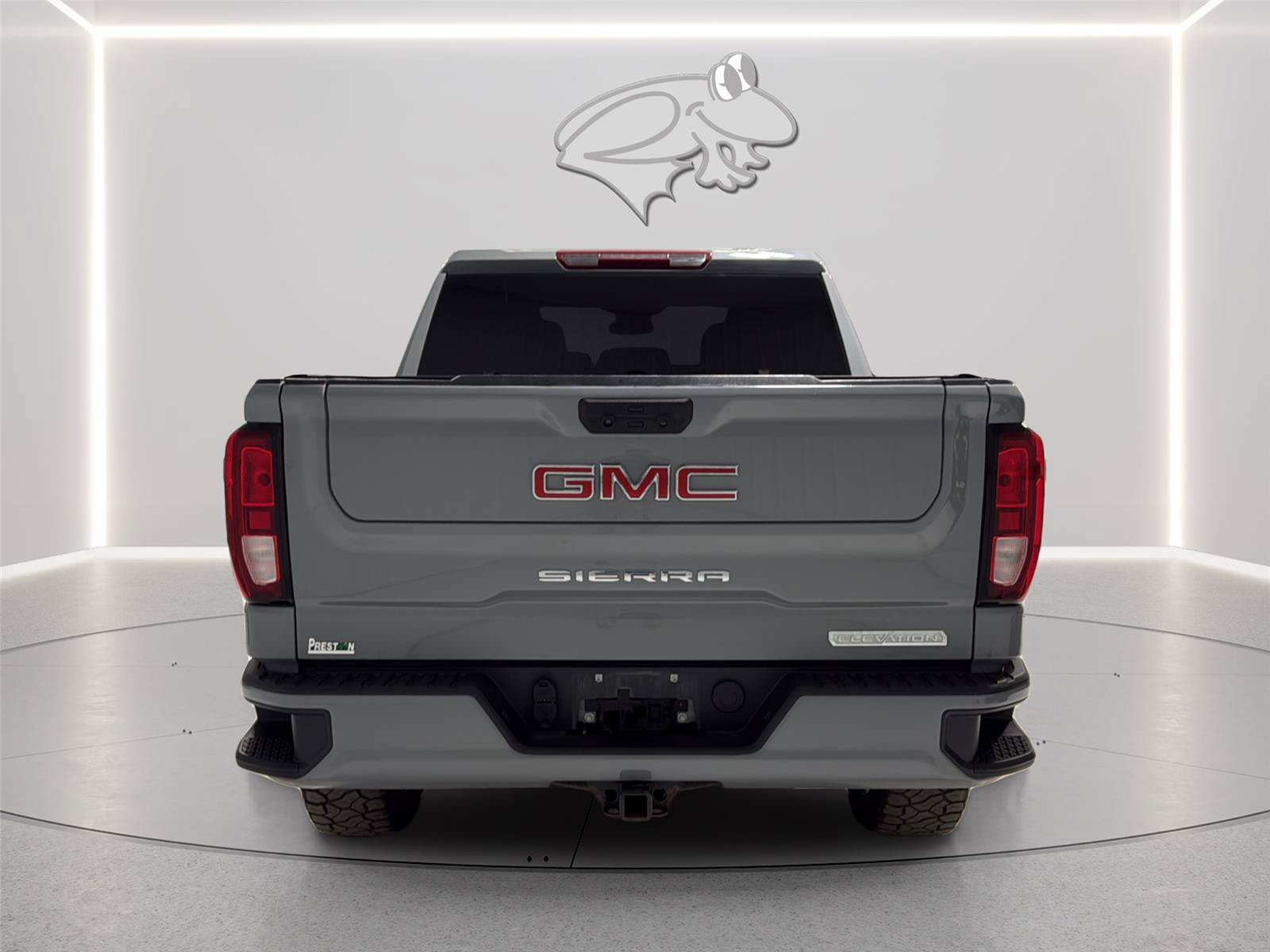 Used 2024 GMC Sierra 1500 Elevation w/ Max Trailering Package AWD/4WD image 4