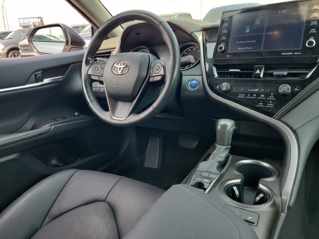 Used 2023 Toyota Camry XSE w/ Cold Weather Package FWD image 14