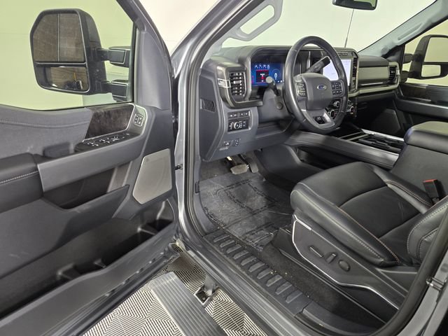 Certified 2024 Ford F350 Lariat w/ Lariat Ultimate Package AWD/4WD image 20