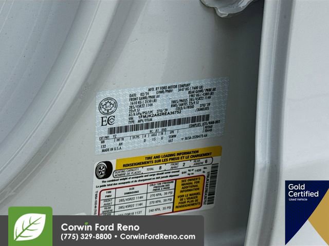 Certified 2024 Ford Expedition Max Limited image 38