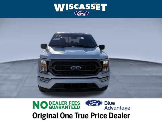 Certified 2022 Ford F150 XLT w/ Equipment Group 302A High image 9