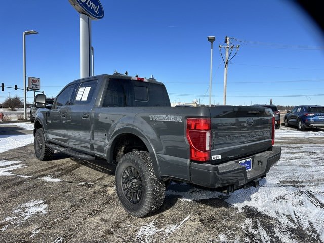 Certified 2021 Ford F350 Lariat image 4