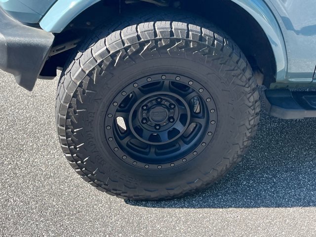 Certified 2021 Ford Bronco Outer Banks AWD/4WD image 11