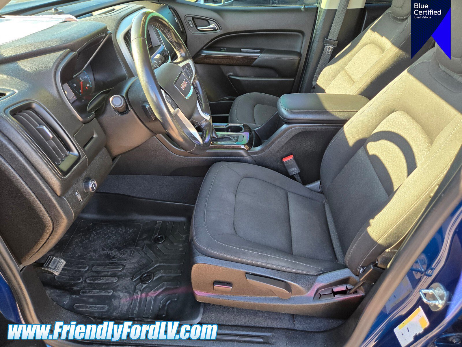 Used 2019 GMC Canyon SLE w/ Driver Alert Package image 9