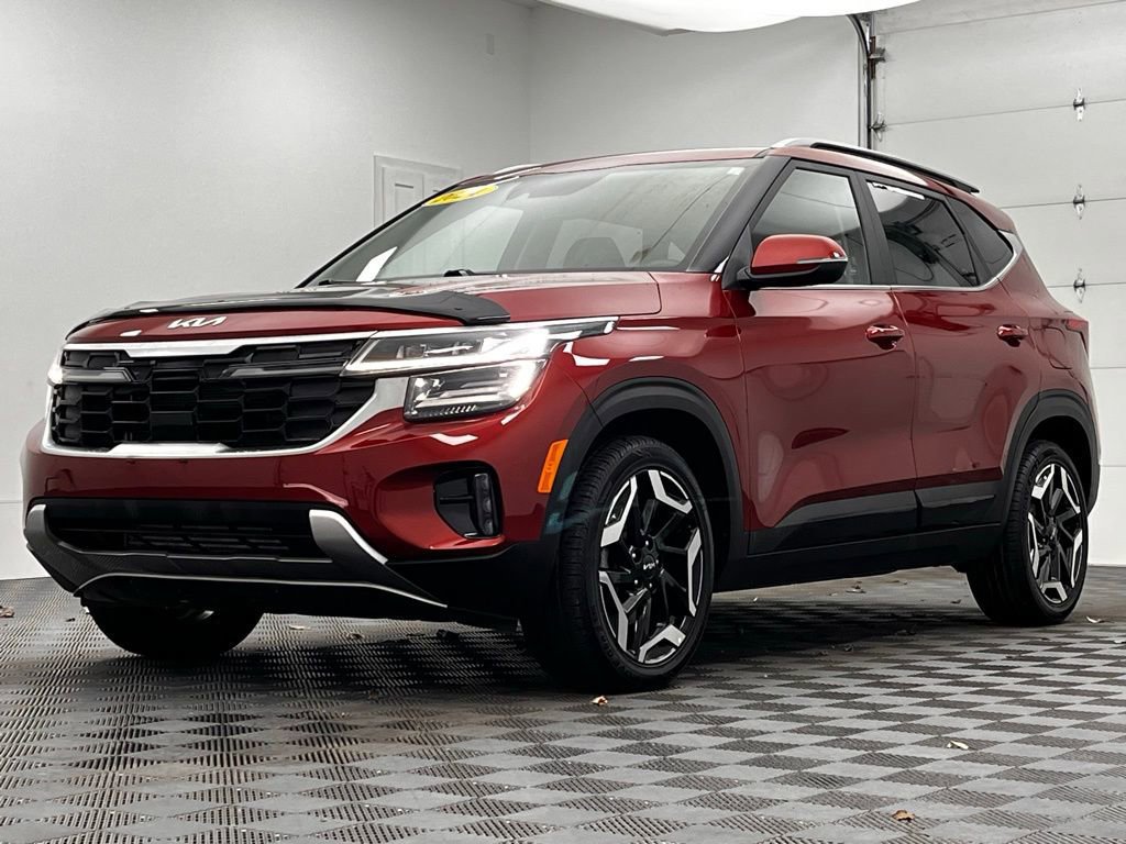 Used 2024 Kia Seltos SX image 7