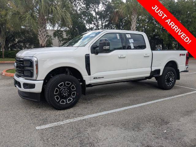 Certified 2025 Ford F250 Platinum AWD/4WD image 6