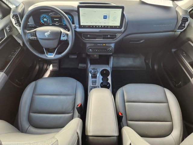 Certified 2025 Ford Bronco Sport Badlands image 14
