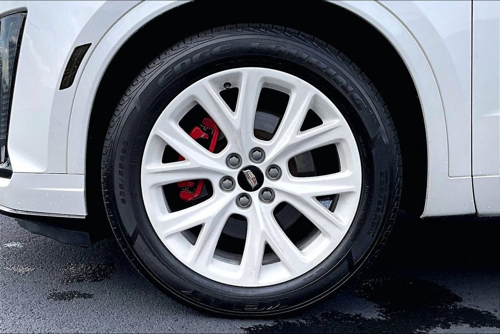 Used 2020 Cadillac XT6 Sport AWD/4WD image 9