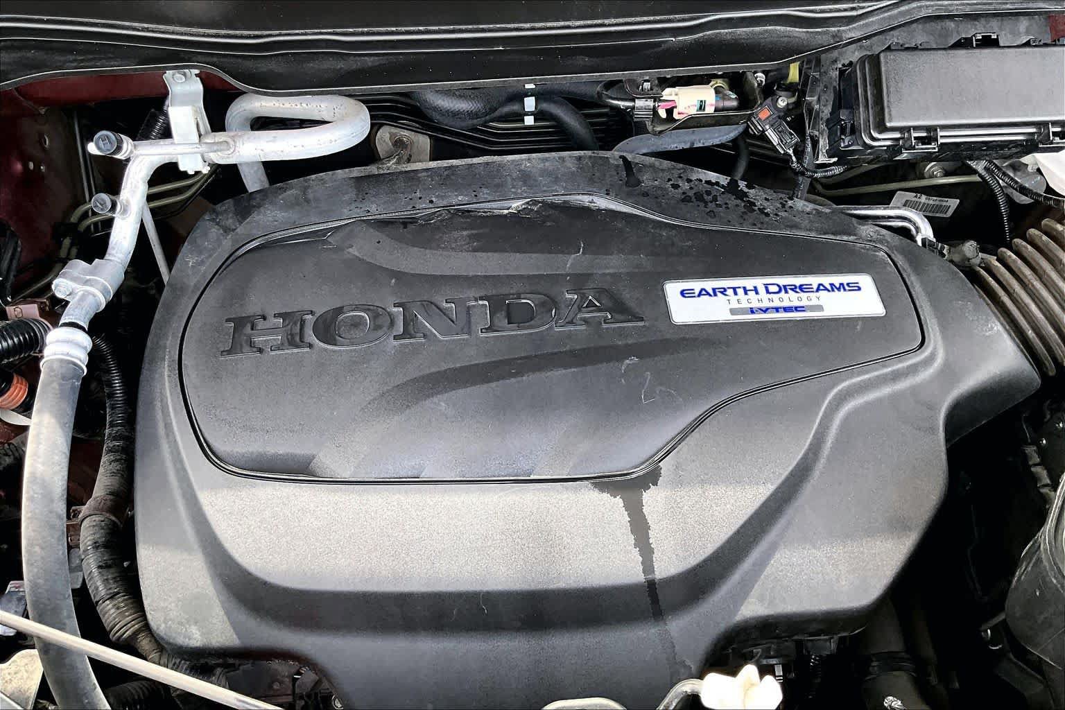 Used 2020 Honda Passport EX-L image 33