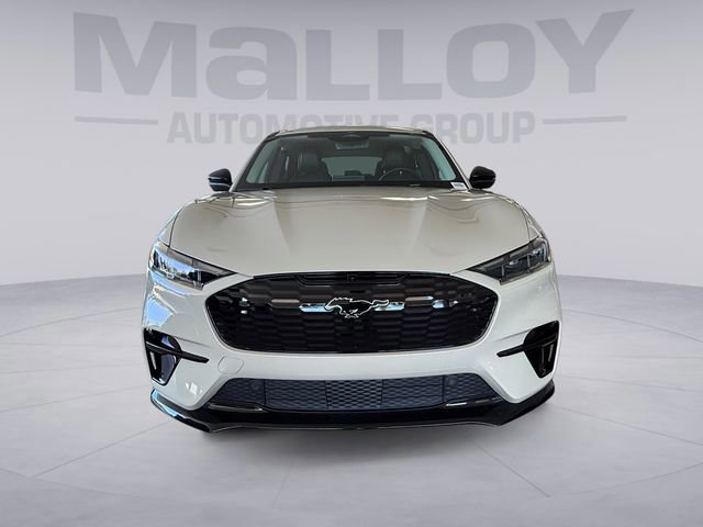 Certified 2025 Ford Mustang Mach-E Premium w/ Sport Appearance Package image 8