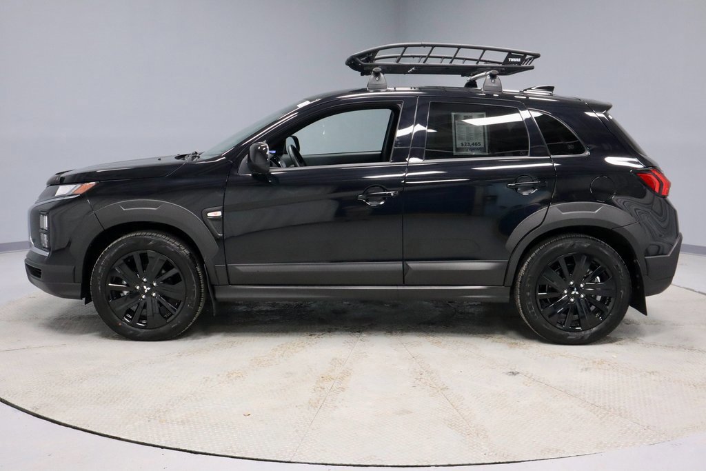 Used 2024 Mitsubishi Outlander Sport AWD image 2