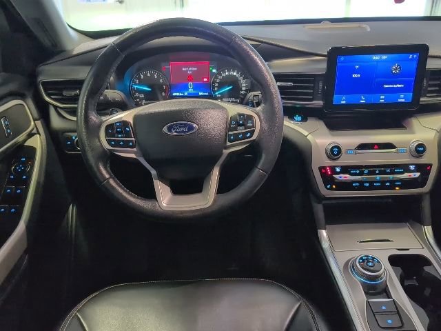 Certified 2021 Ford Explorer XLT image 17
