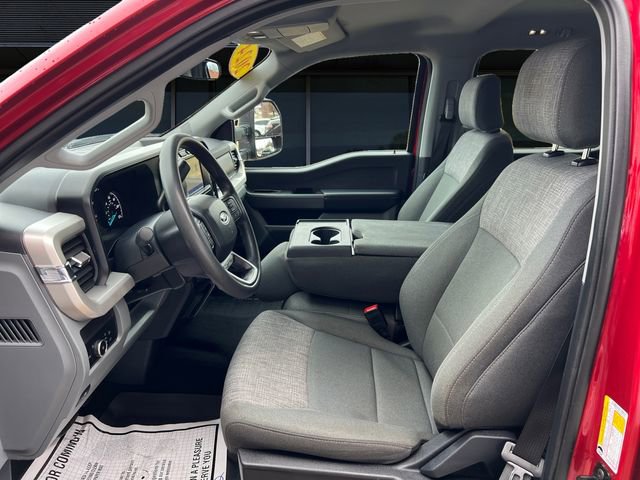 Certified 2024 Ford F250 XLT image 9