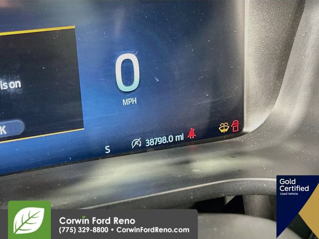 Certified 2025 Ford F150 XLT w/ Equipment Group 301A Standard AWD/4WD image 16