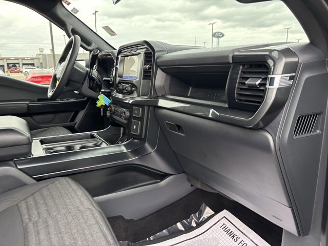 Certified 2022 Ford F150 XL w/ STX Appearance Package image 24