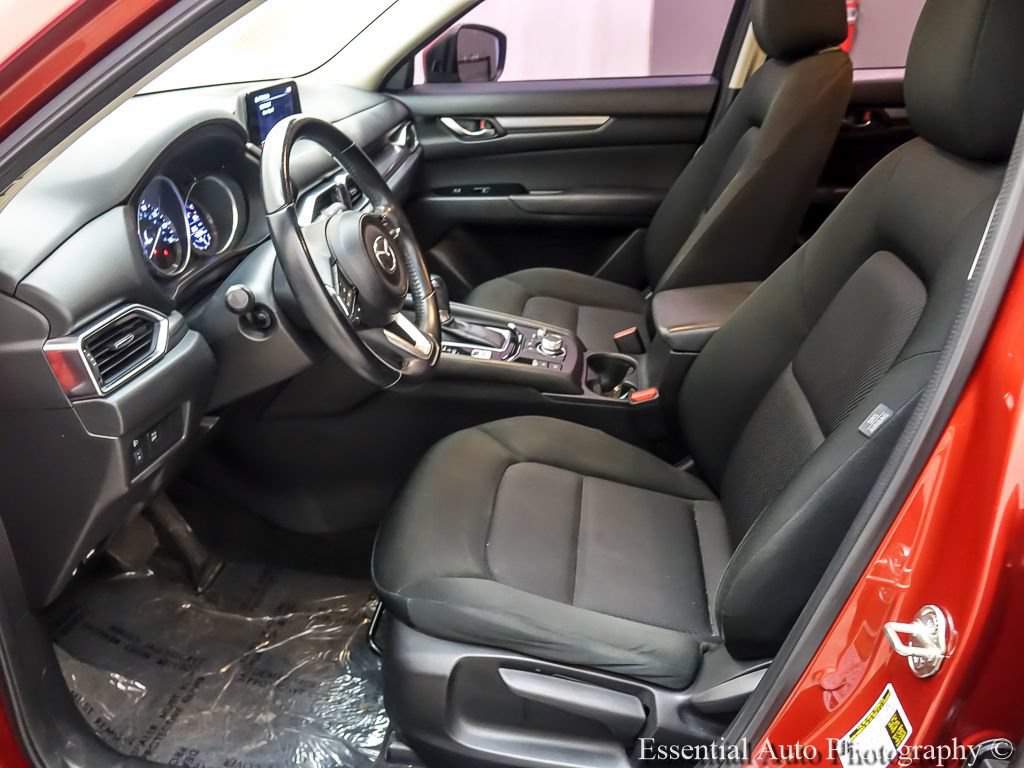 Used 2019 MAZDA CX-5 Sport FWD image 9