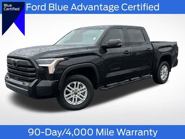 Used 2023 Toyota Tundra SR5 w/ SR5 Convenience Package image 1