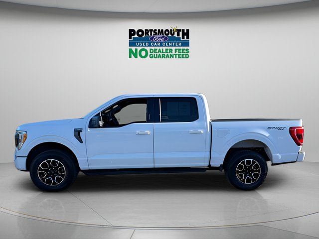 Certified 2023 Ford F150 XLT w/ Equipment Group 302A High AWD/4WD image 2