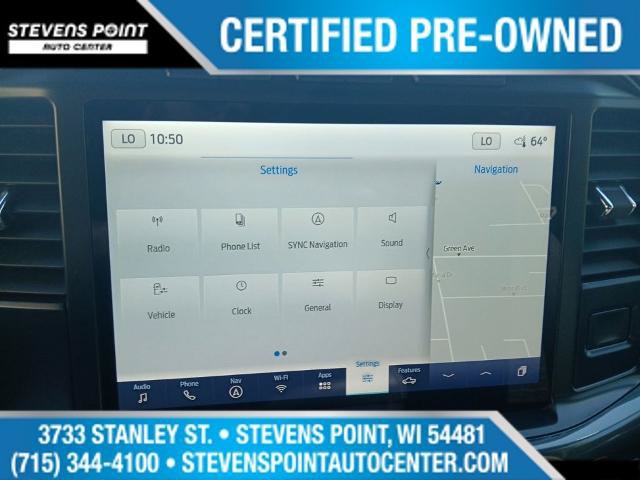 Certified 2023 Ford F150 XLT w/ Equipment Group 302A High AWD/4WD image 33