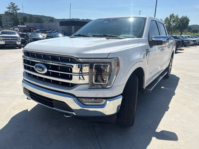 Certified 2021 Ford F150 Lariat w/ Equipment Group 502A High AWD/4WD video 2