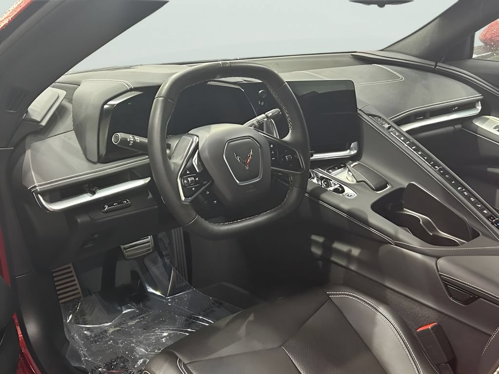 Used 2021 Chevrolet Corvette Stingray Preferred Cpe w/ Battery Protection Package RWD image 10