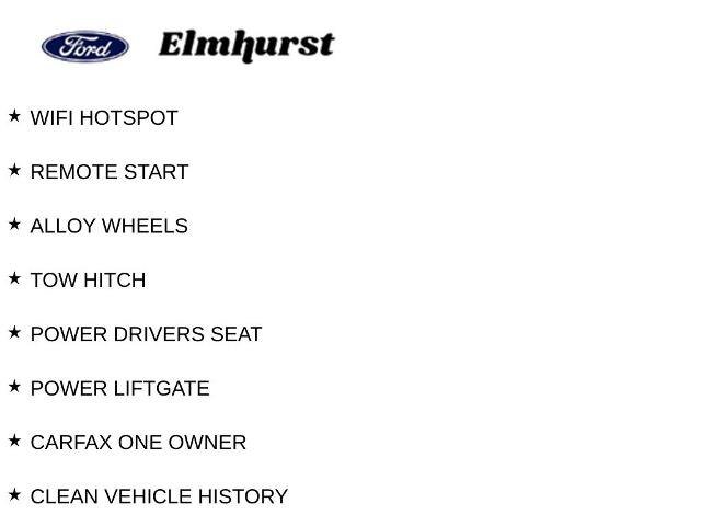 Certified 2024 Ford Edge SEL w/ Convenience Package AWD/4WD image 11